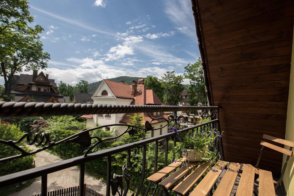 Willa Cyrek Zakopane Exterior foto